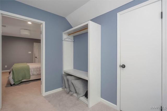 6432 Wynwood Pl, Montgomery, AL 36117 - walk in closet featuring carpet