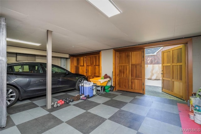 6432 Wynwood Pl, Montgomery, AL 36117 - view of garage