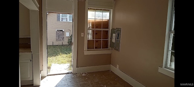 12 E Fairview Ave, Montgomery, AL 36105 - doorway to outside featuring baseboards