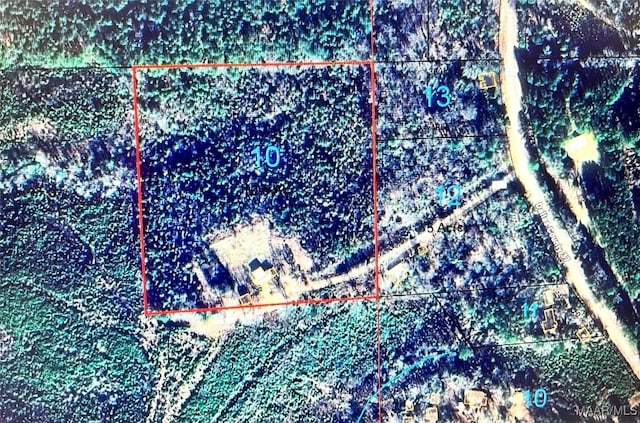 158 County Road 852nd Rd, Selma, AL 36701 - map