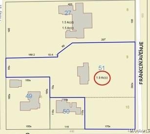 100 S Franklin Ave, Luverne, AL 36049 - map