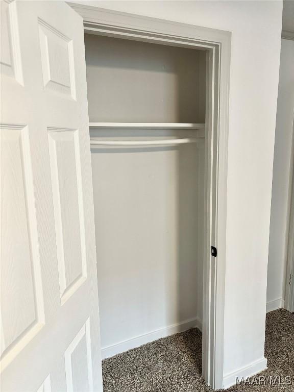 644 Iris Ln, Montgomery, AL 36105 - view of closet