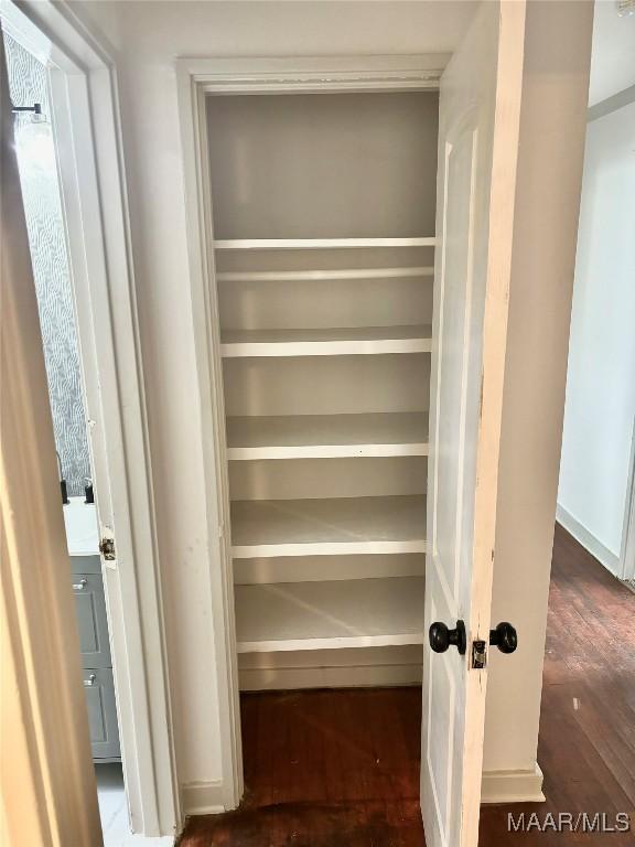 644 Iris Ln, Montgomery, AL 36105 - view of closet