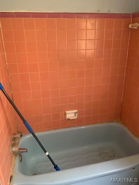 view of bathroom