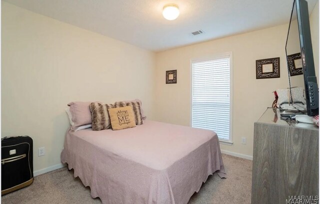 7648 Steele Ridge Dr, Montgomery, AL 36117 - bedroom featuring light colored carpet and baseboards