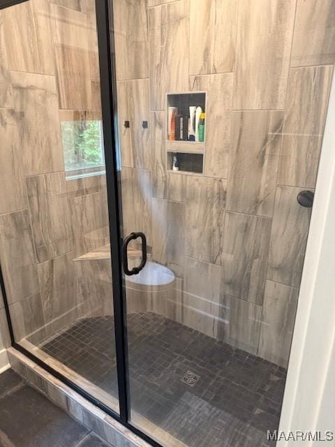 169 Foxfire Ct, Wetumpka, AL 36092 - full bath featuring a shower stall