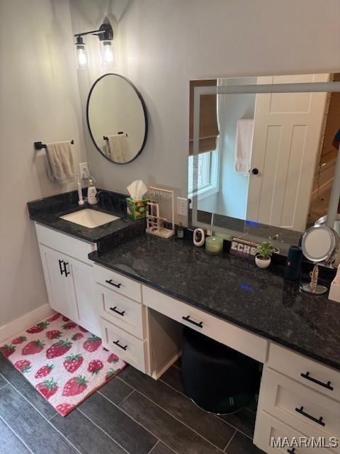 169 Foxfire Ct, Wetumpka, AL 36092 - bathroom with vanity