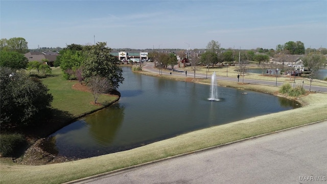 water view