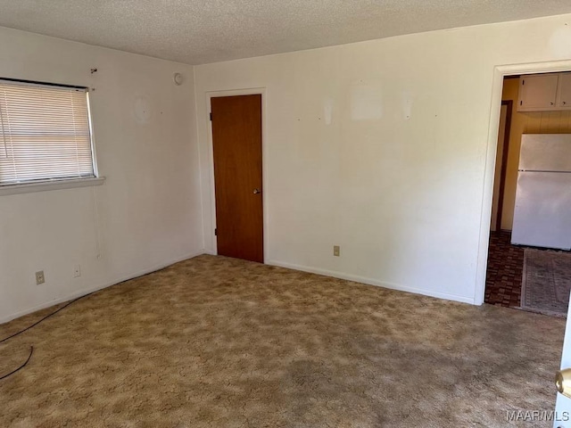 3008 Baffin Dr, Montgomery, AL 36110 - carpeted spare room with a textured ceiling