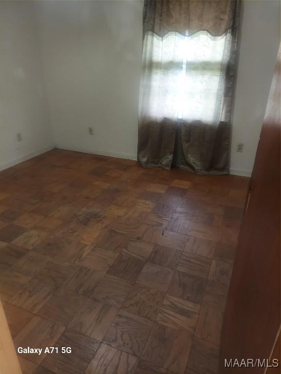 4709 S Court St, Montgomery, AL 36105 - empty room with baseboards