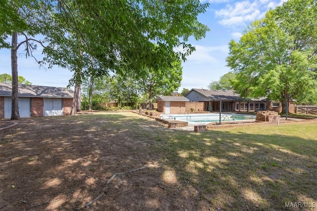 1520 Meriwether Rd, Montgomery, AL 36117 - view of yard