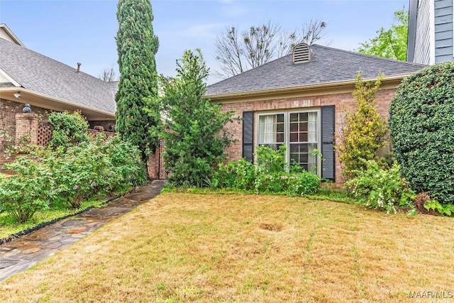 3146 Malone Dr, Montgomery, AL 36106 - view of yard