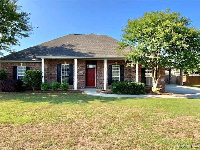 2009 Vonica Rose St, Deatsville, AL 36022 - photo 1