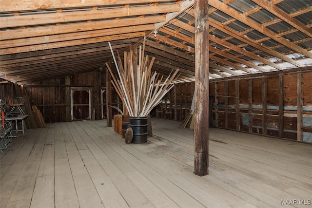 2755 Cherokee Trl, Tallassee, AL 36078 - view of attic