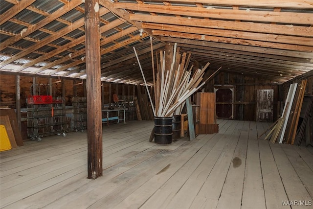 2755 Cherokee Trl, Tallassee, AL 36078 - view of attic