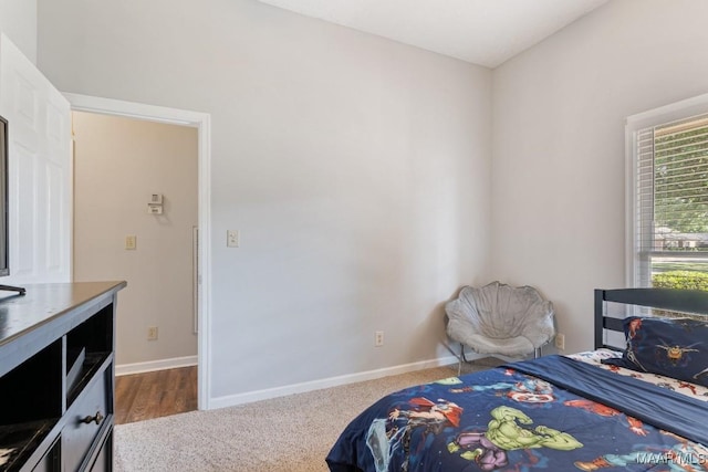 8800 Oak Meadow Ct, Montgomery, AL 36116 - bedroom with baseboards and carpet