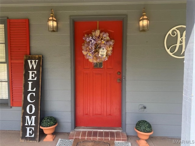 3037 Willow Lane Dr, Montgomery, AL 36109 - view of property entrance