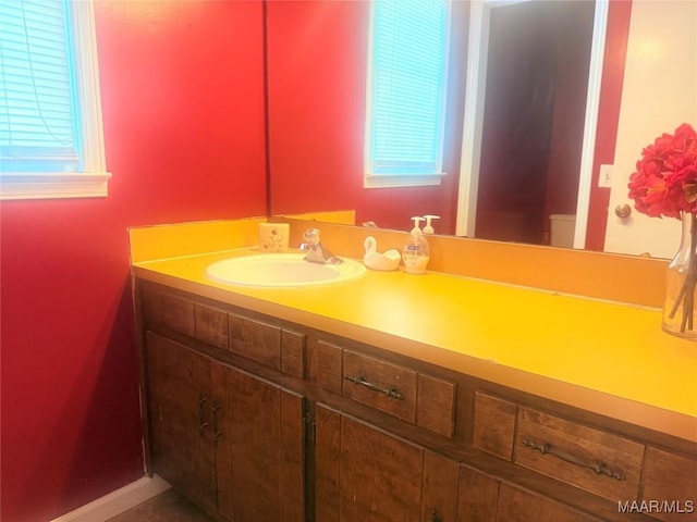 3037 Willow Lane Dr, Montgomery, AL 36109 - bathroom featuring vanity and toilet