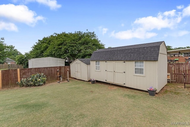 177 Old Orchard Loop, Deatsville, AL 36022 - view of shed