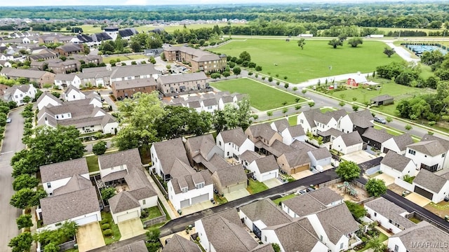 4831 Clerkenwell St, Montgomery, AL 36116 - birds eye view of property featuring a residential view