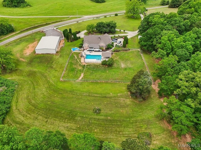 1750 County Road 461, Clanton, AL 35046 - view of subject property featuring a pool area