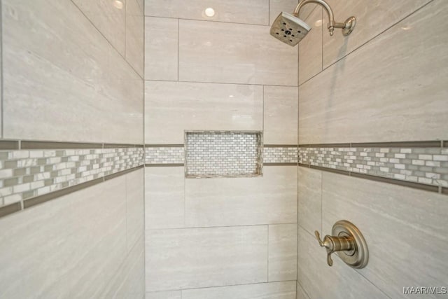 1750 County Road 461, Clanton, AL 35046 - detailed view of tiled shower