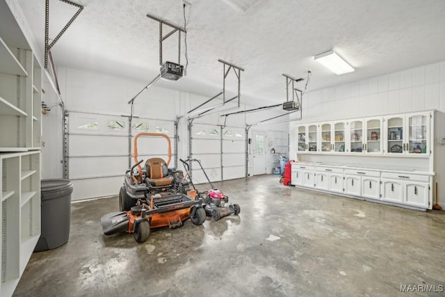 1750 County Road 461, Clanton, AL 35046 - garage with a garage door opener