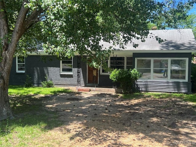 223 Mcdonald Ave, Selma, AL 36701 - view of front of property featuring brick siding