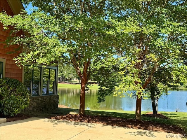 155 Edge Wood Ct, Mathews, AL 36052 - water view