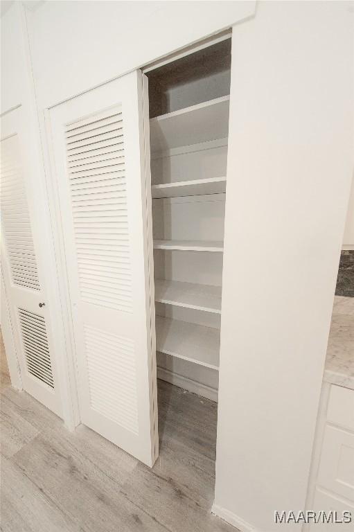 1701 Sylvan Dr, Montgomery, AL 36106 - view of closet