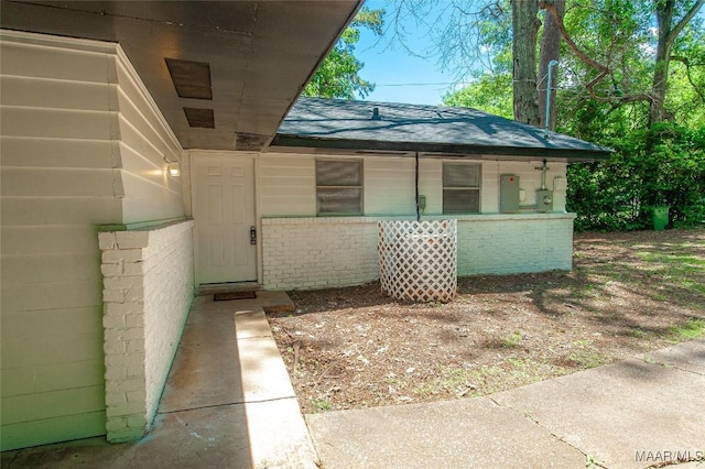 1701 Sylvan Dr, Montgomery, AL 36106 - view of property exterior with brick siding