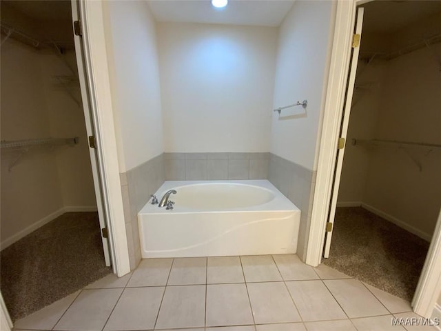 1939 Cedar Ridge Loop, Prattville, AL 36067 - bathroom with a bath and a walk in closet