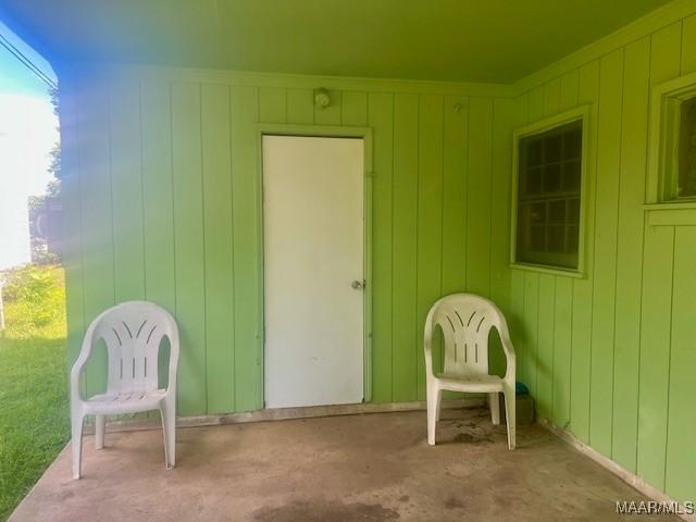 185 Conley Cir, Montgomery, AL 36110 - view of patio / terrace