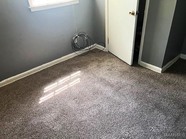 185 Conley Cir, Montgomery, AL 36110 - empty room with baseboards and carpet