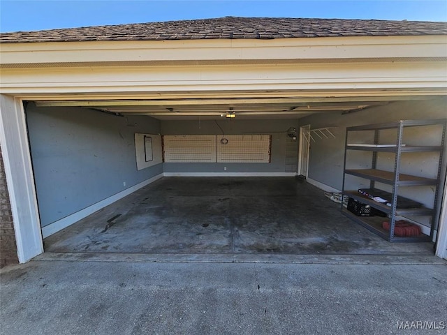 1946 Regent Rd, Prattville, AL 36066 - garage with driveway