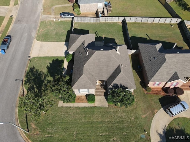 1946 Regent Rd, Prattville, AL 36066 - aerial view