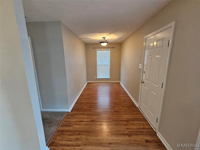 1946 Regent Rd, Prattville, AL 36066 - doorway featuring baseboards and wood finished floors