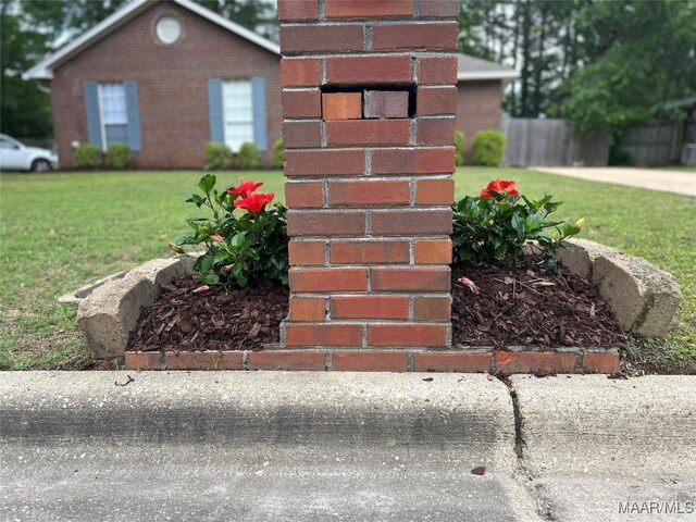 1348 Whisperwood Ct, Montgomery, AL 36117 - exterior view