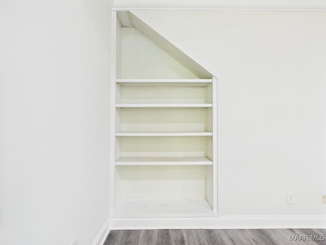 175 Rosemere Dr, Tallassee, AL 36078 - detailed view of wood finished floors and baseboards