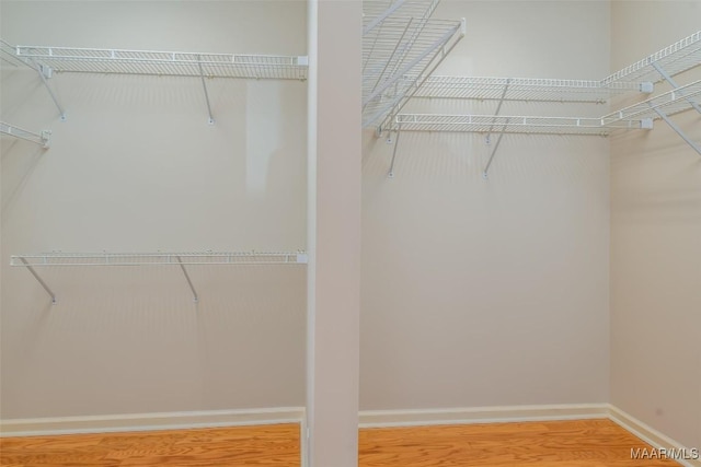 8180 Longneedle Pl, Montgomery, AL 36117 - spacious closet featuring wood finished floors