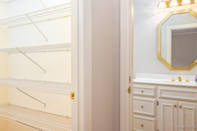 8180 Longneedle Pl, Montgomery, AL 36117 - bathroom with vanity