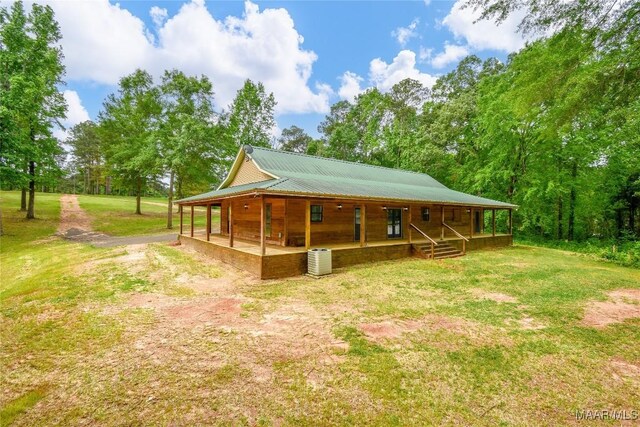 6790 Upper River Rd, Tallassee, AL 36078 - view of horse barn