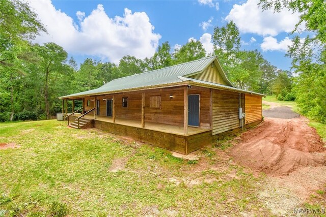 6790 Upper River Rd, Tallassee, AL 36078 - view of stable