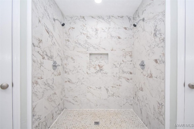 6790 Upper River Rd, Tallassee, AL 36078 - bathroom with a shower stall