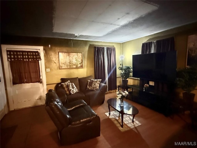 2121 Lauderdale St, Selma, AL 36701 - view of living area