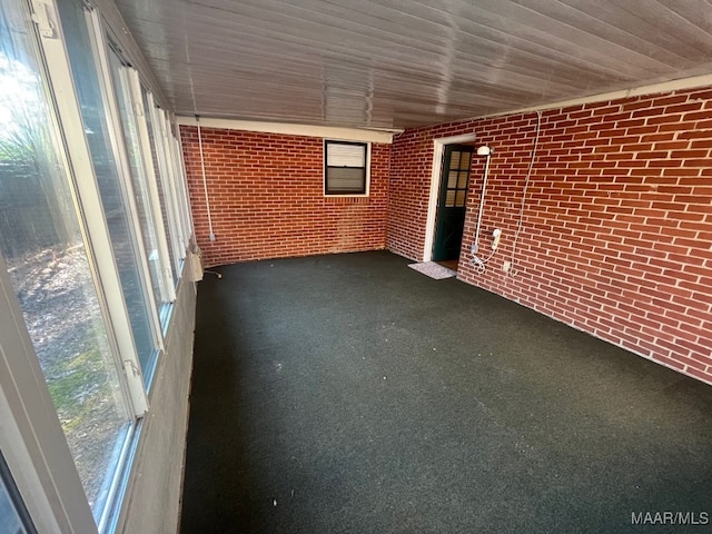 1118 Zephyr Hills Dr, Montgomery, AL 36109 - view of unfurnished sunroom