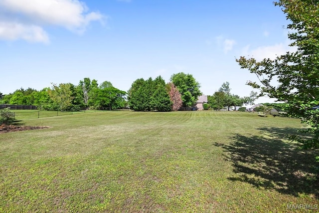 65 Copper Ridge Ct, Deatsville, AL 36022 - view of yard