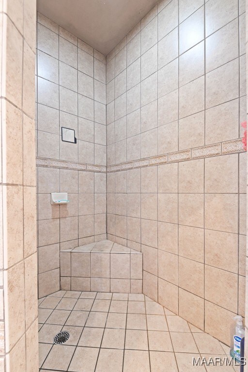 65 Copper Ridge Ct, Deatsville, AL 36022 - full bath with tiled shower