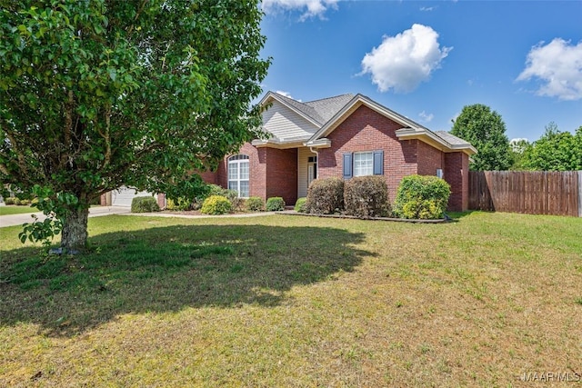 705 Coleman Way, Prattville, AL 36067 - view of front of home featuring brick siding