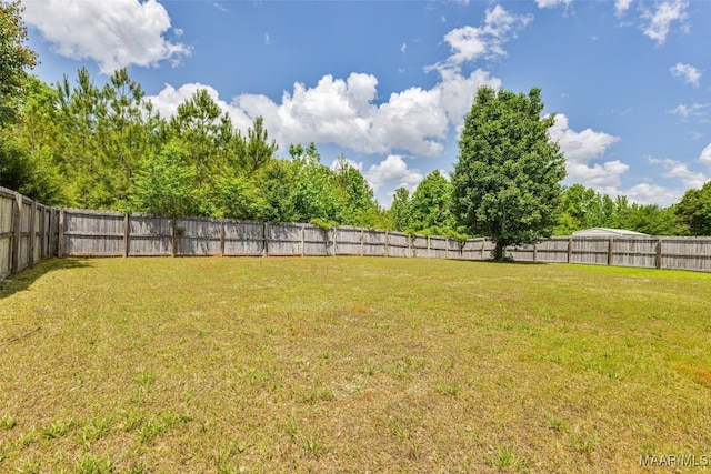705 Coleman Way, Prattville, AL 36067 - view of yard
